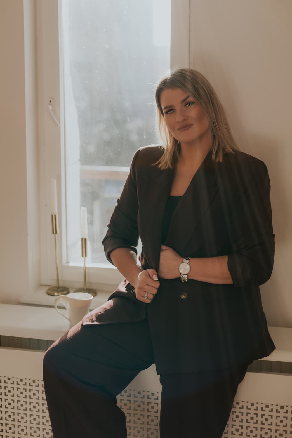 Patrycja Sarnowska – Projekt Beauty Business