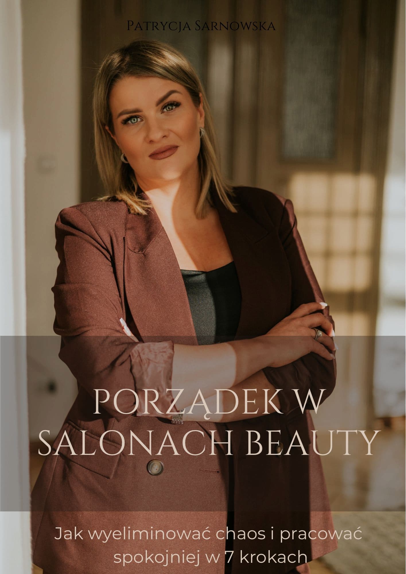EBOOK - PORZĄDEK W SALONACH BEAUTY